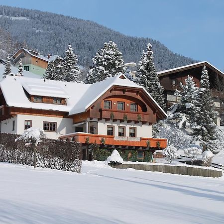 Haralds Ferienwohnungen Bad Kleinkirchheim Chambre photo