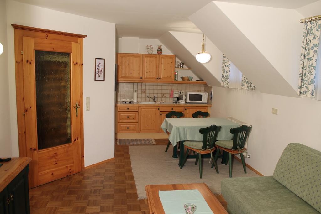 Haralds Ferienwohnungen Bad Kleinkirchheim Chambre photo