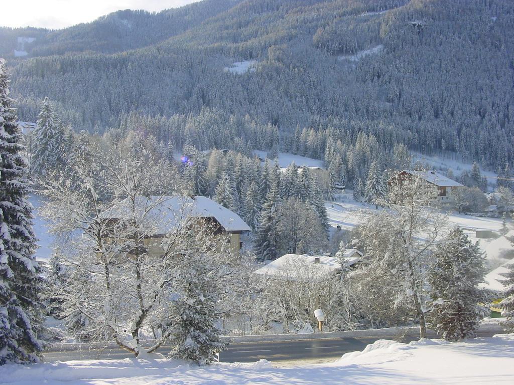 Haralds Ferienwohnungen Bad Kleinkirchheim Chambre photo