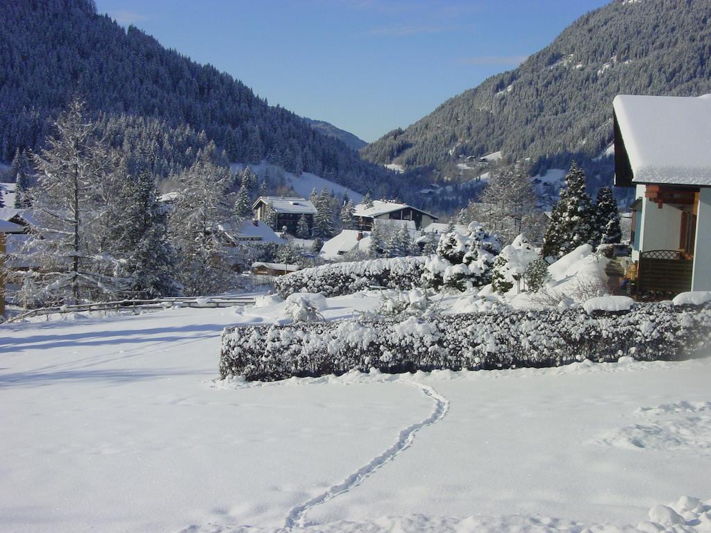 Haralds Ferienwohnungen Bad Kleinkirchheim Chambre photo