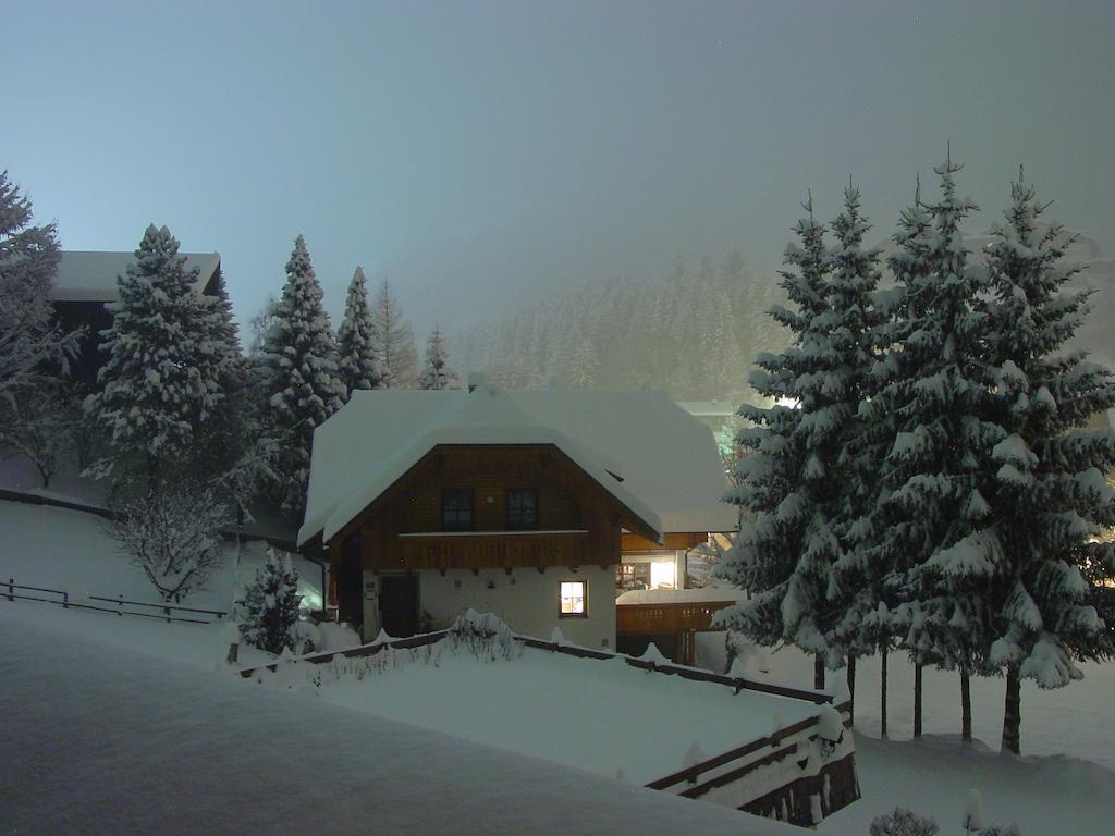 Haralds Ferienwohnungen Bad Kleinkirchheim Chambre photo