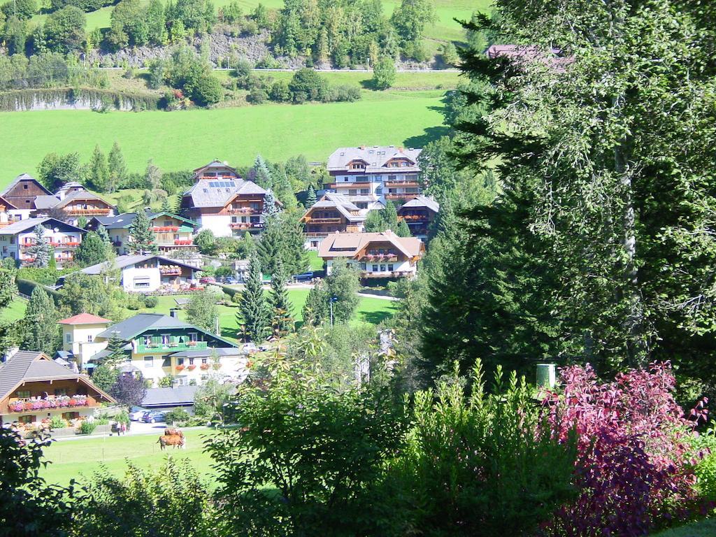Haralds Ferienwohnungen Bad Kleinkirchheim Chambre photo