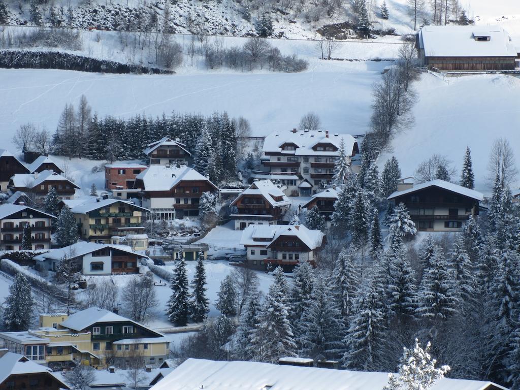 Haralds Ferienwohnungen Bad Kleinkirchheim Chambre photo