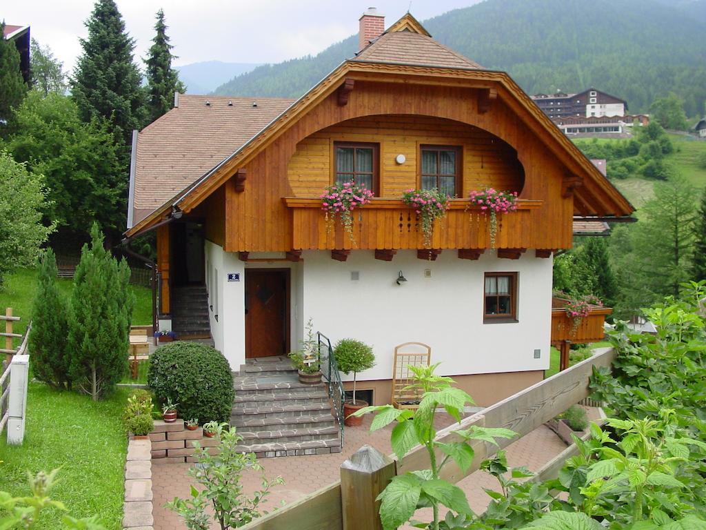Haralds Ferienwohnungen Bad Kleinkirchheim Chambre photo