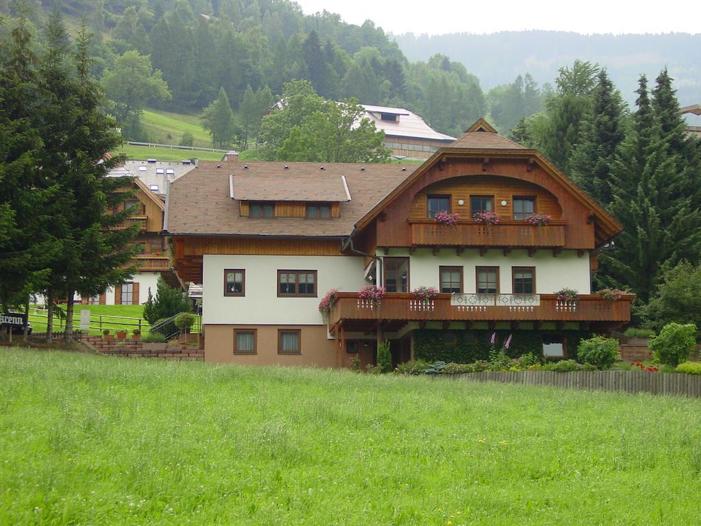 Haralds Ferienwohnungen Bad Kleinkirchheim Chambre photo