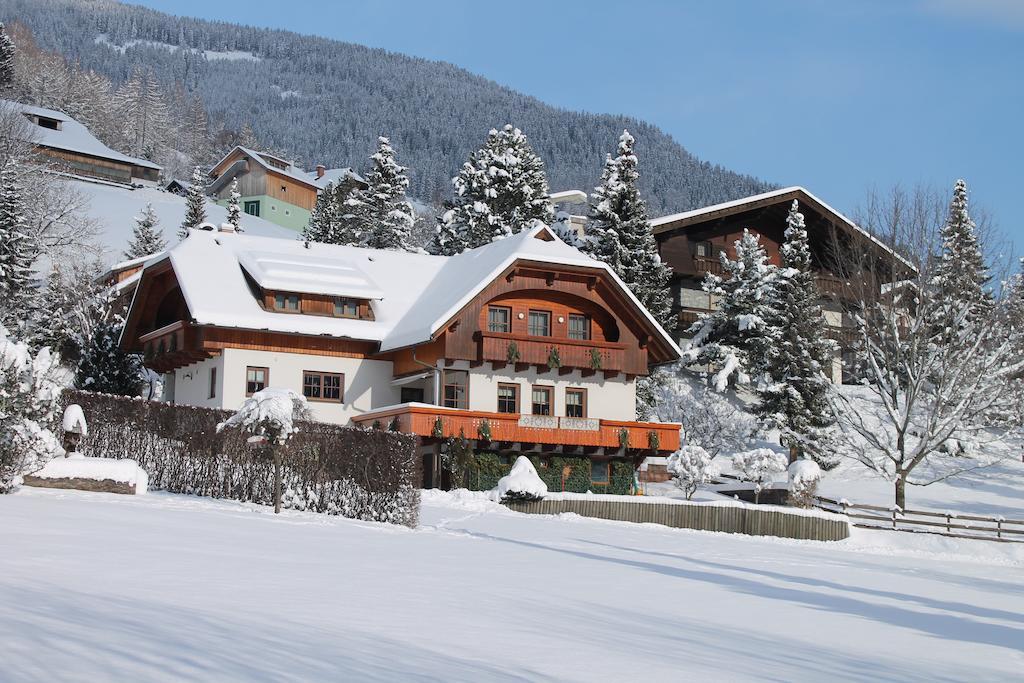 Haralds Ferienwohnungen Bad Kleinkirchheim Chambre photo