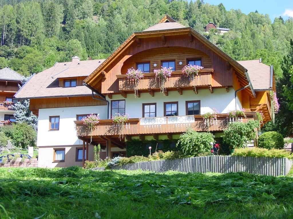 Haralds Ferienwohnungen Bad Kleinkirchheim Chambre photo